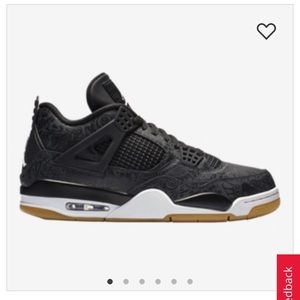 Air Jordan’s 4 Retro